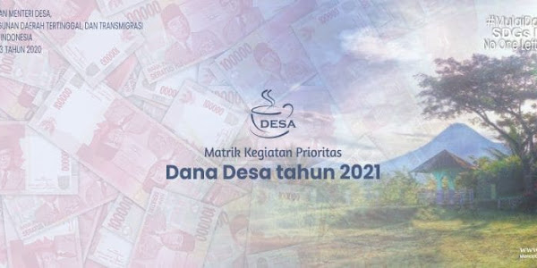 Matrik Kegiatan Prioritas DD 2021