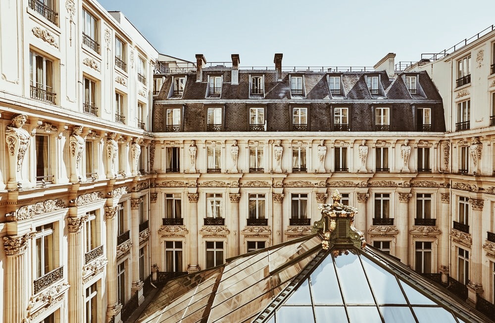 Weekday Wanderlust | Places: InterContinental Paris Le Grand Hotel, Paris