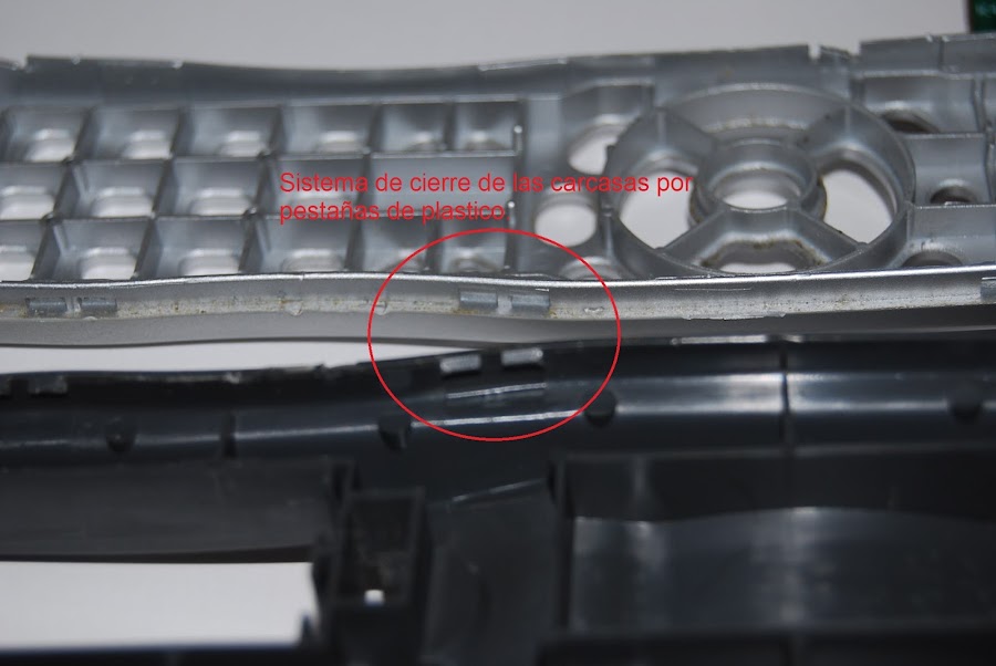 Como he reparado un mando a distancia