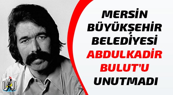 Anamurlu Şair Abdulkadir Bulut,Anamur Haber,Anamur Son Dakika,