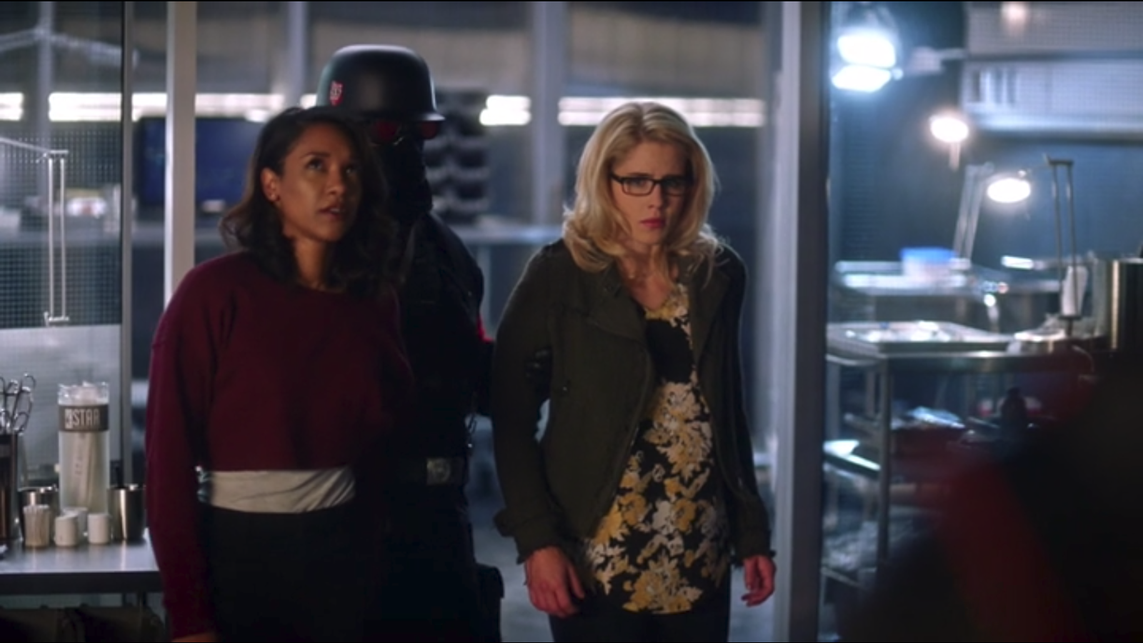 THE FLASH "CRISIS ON EARTHX PART 3" REVIEW