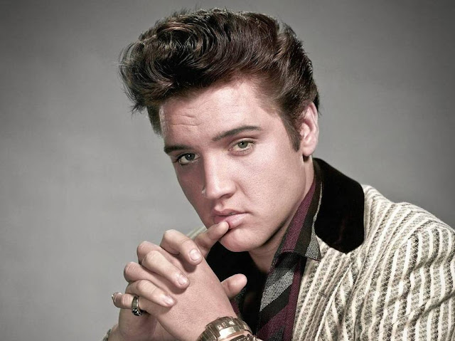 Biodata dan Profil Elvis Presley