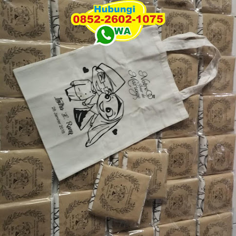distributor Tas Blacu Pipih Packaging Kertas Natural eceran