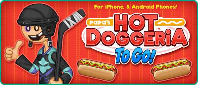 Papa's Hot Doggeria To Go! บน App Store