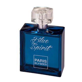 Perfume dupe do Angel - Blue Spirit