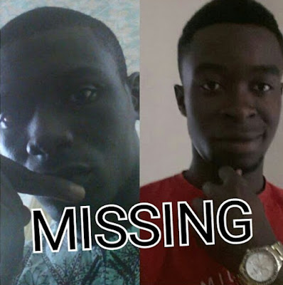 missing uniosun students