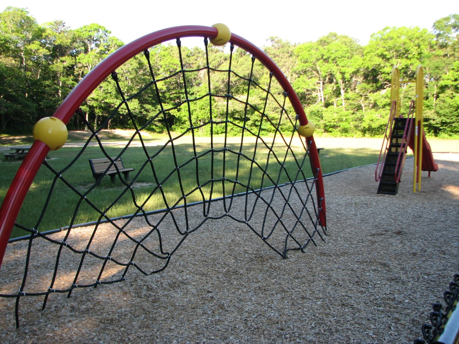 Centerville Elementary School Playground Centerville Cape Cod