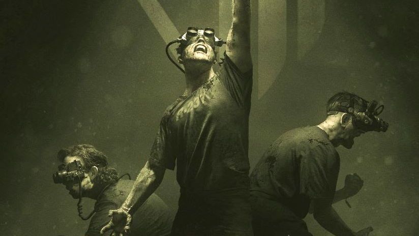 The Outlast Trials. The Outlast Trials.