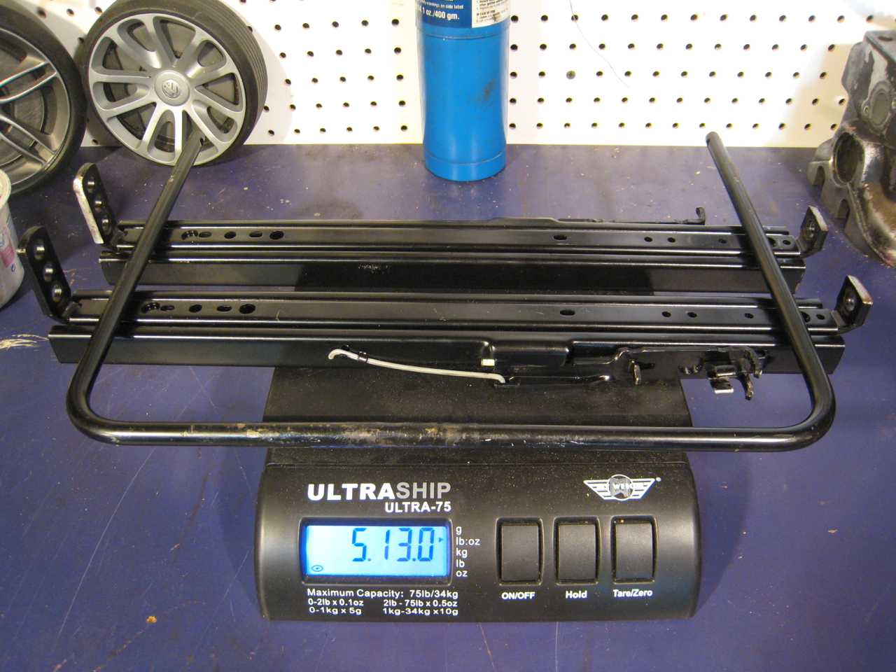 M3 PINK Racetech RT4009 Race Seats and Wedge Engineering Seat Brackets