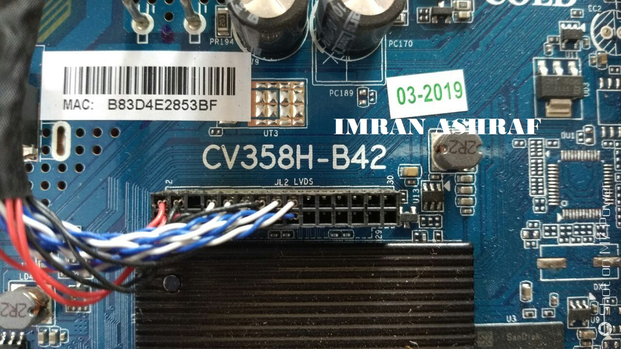 Cv358h t42 10 схема