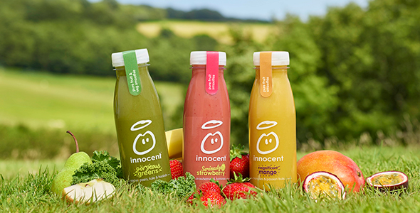 Innocent business model image