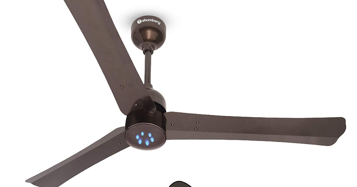 Best Ceiling Fans in India in 2021 Review Reviews & Buyer's Guide