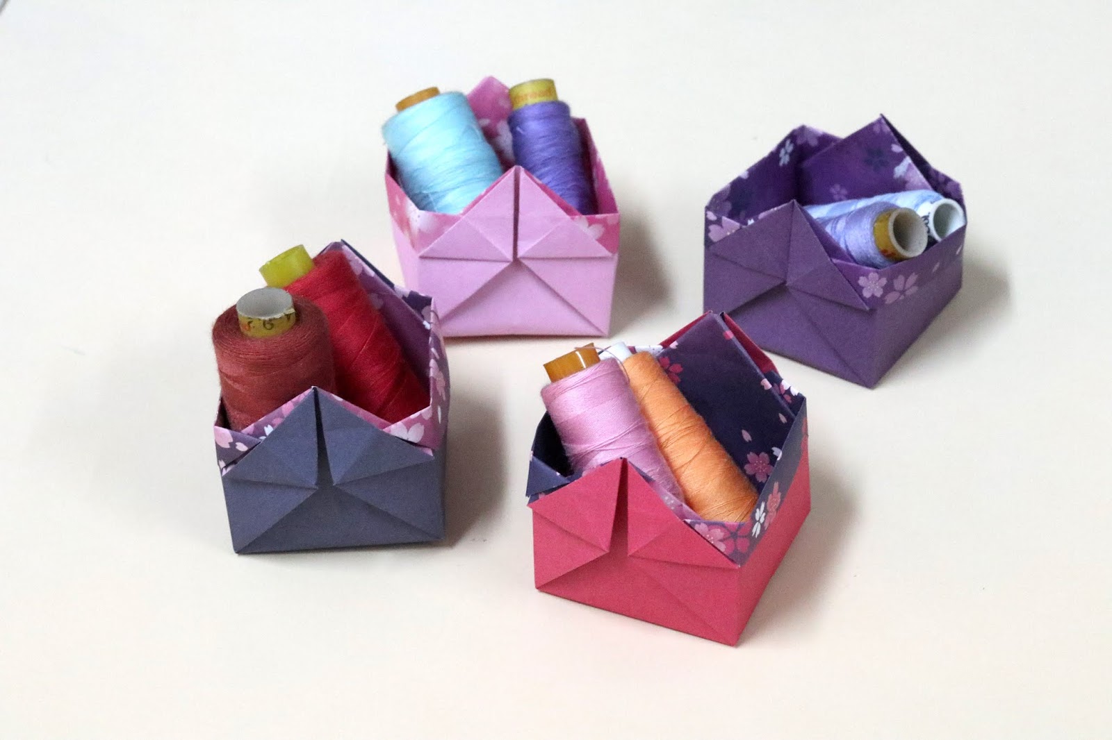 origami box origami box