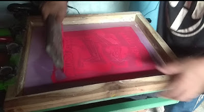 Screen Printing Sablon Murah Berkualitas Jabodetabek Screen Printing Sablon Murah Berkualitas Jabodetabek