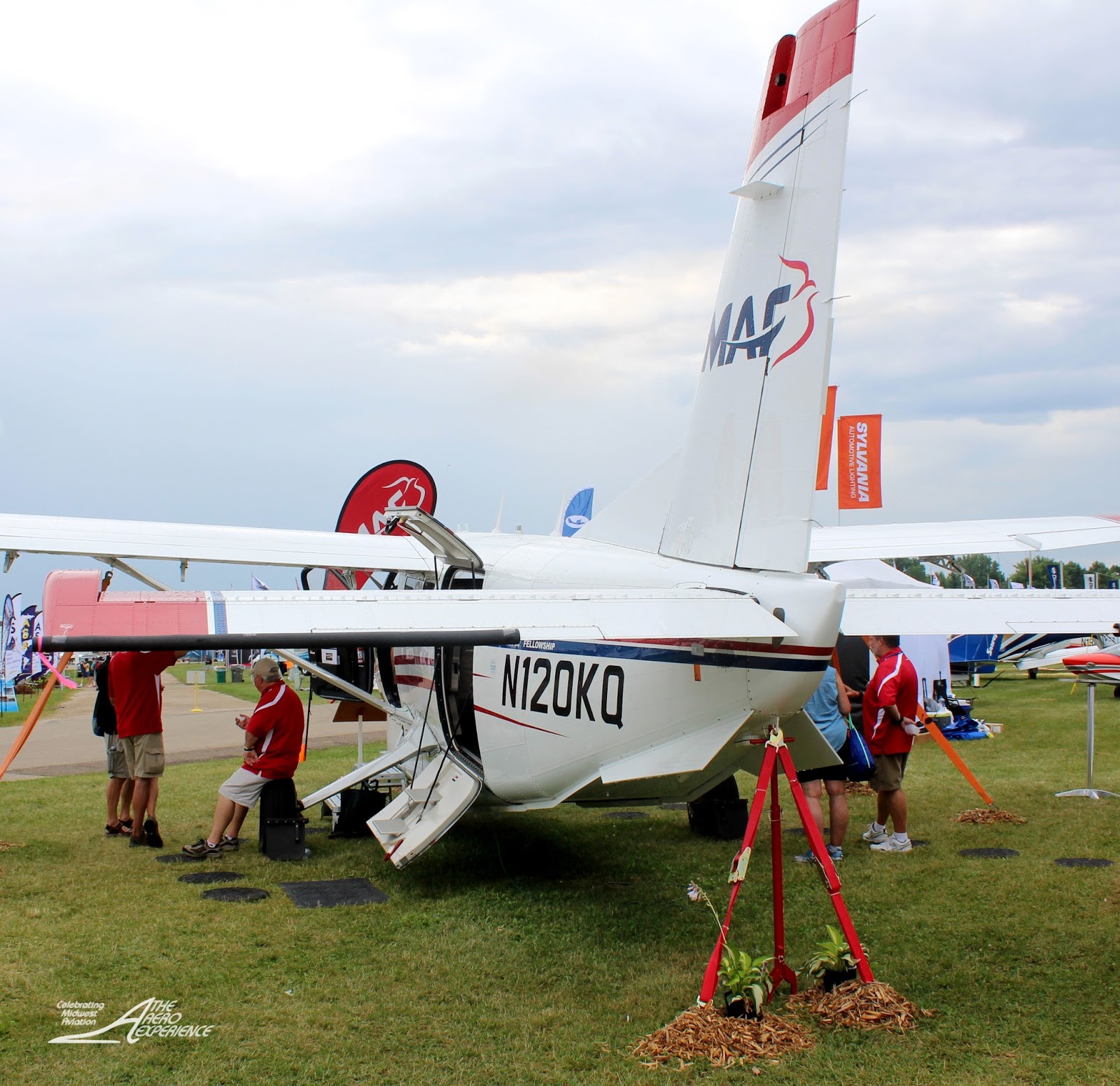 The Aero Experience EAA AirVenture Oshkosh 2016 Exhibitors