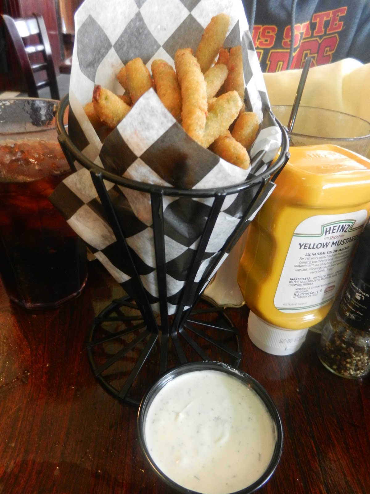 Belly of the Pig Millie's on Main Review