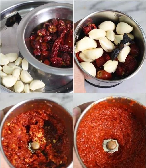 blend-garlic-and-chillies