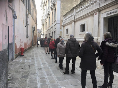 Returning to The Great Game in Venice - What are the Rules? Returning to The Great Game in Venice - What are the Rules?