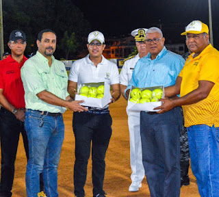 Santiago Country Club  inicia softbol interclubes