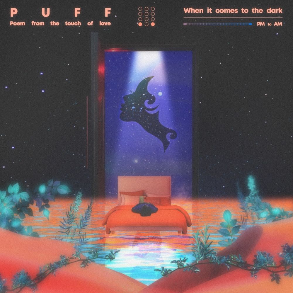 Puff – When it’s dark – Single