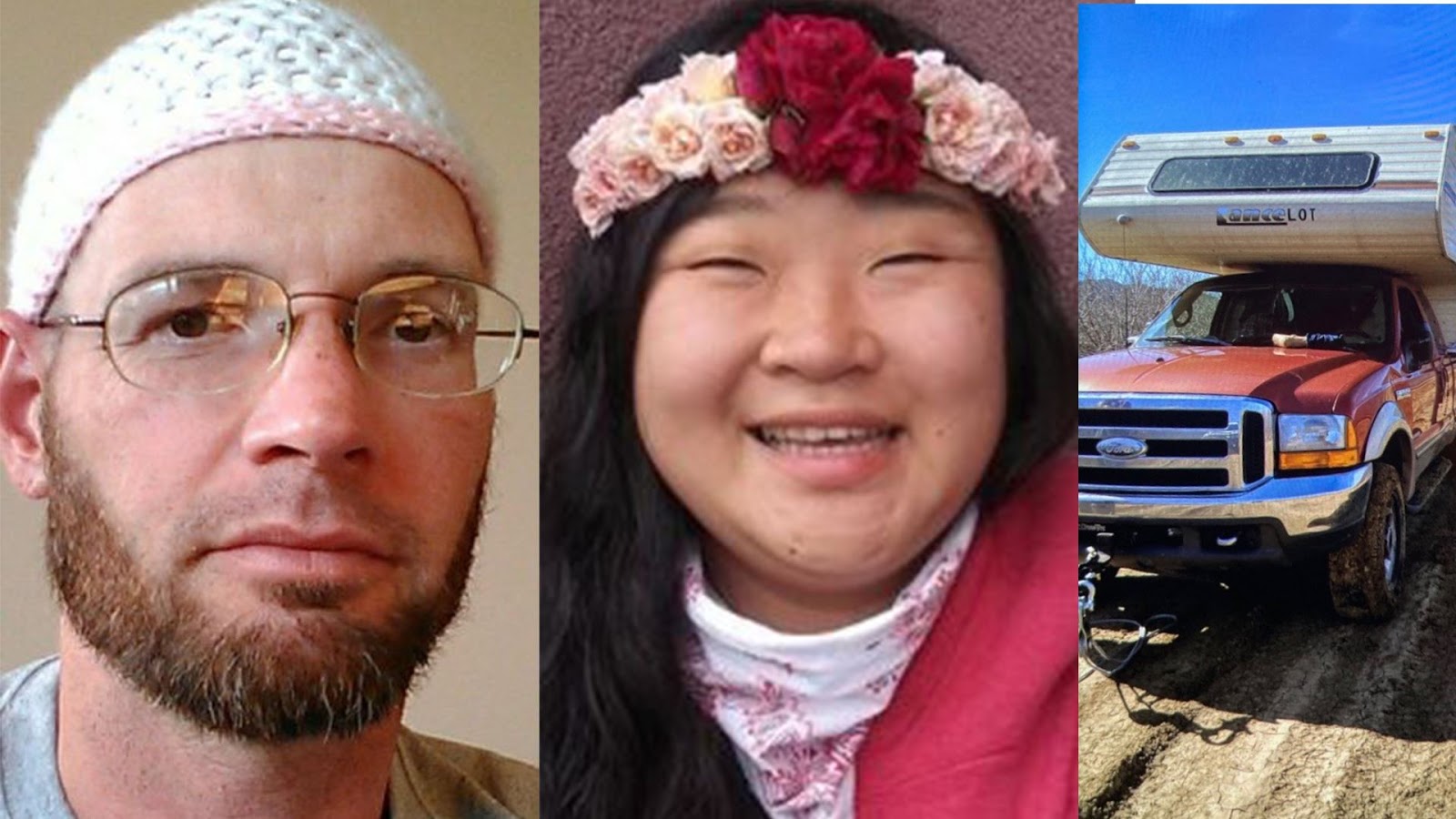 Words Worth Kidnapping suspect turns himself in, arrested in Oregon, victim is safe