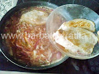 preparare reteta friptura frageda - feliile de porc in bere si ceapa