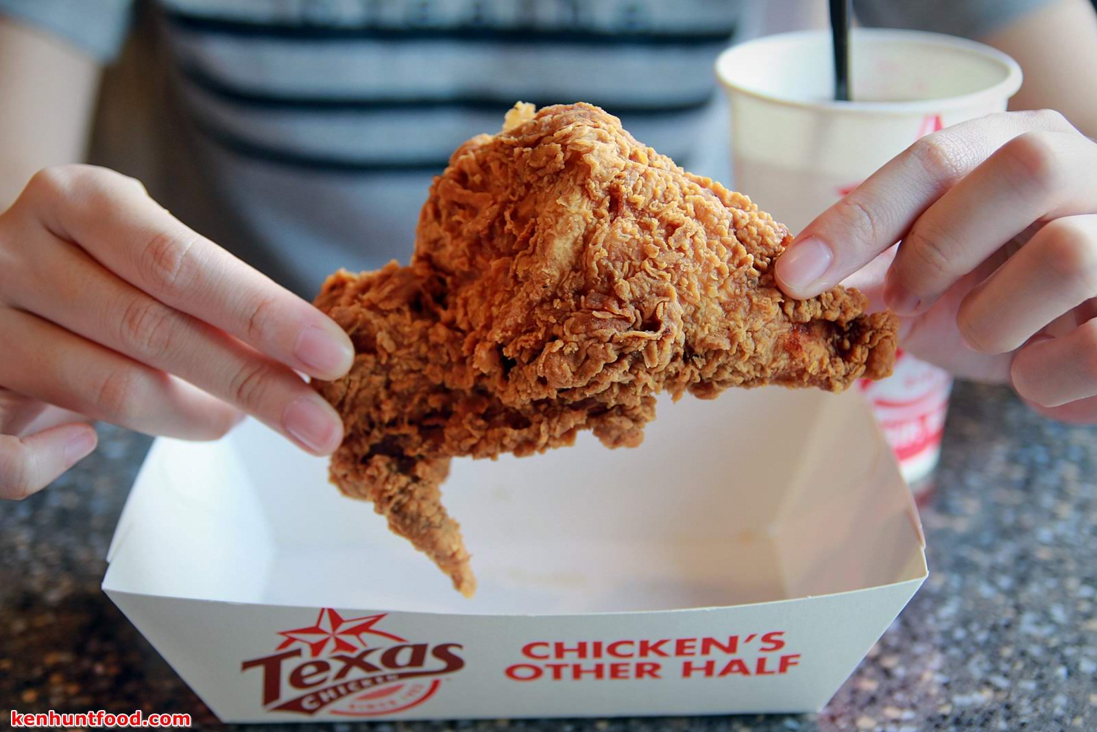 Texas Chicken Franchise Malaysia ayam Ayam Kfc Menu Baru Get your