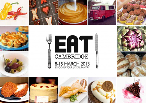 The Artisan Food Trail: :: UPDATED! :: Eat Cambridge: 8th – 15th March 2013
