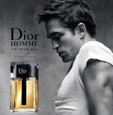 Dior Homme 2020 Campanha Com Robert Pattinson