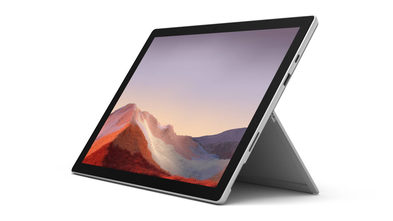 MIcrosoft Surface Pro 7