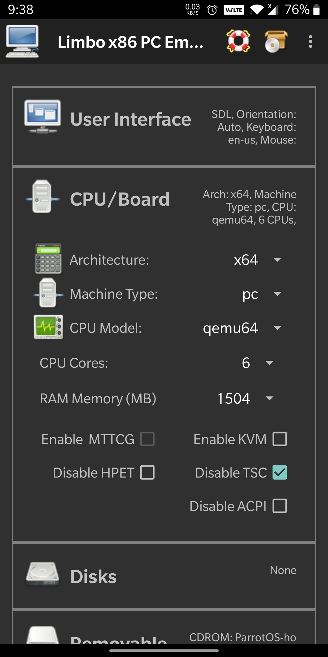 Limbo emulator iso - lockopec