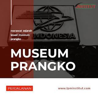 Merawat Sejarah Lewat Museum Prangko