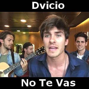 Dvicio - No Te Vas