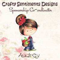 CRAFTY SENTIMENTS - SPONSOR COORDINATOR
