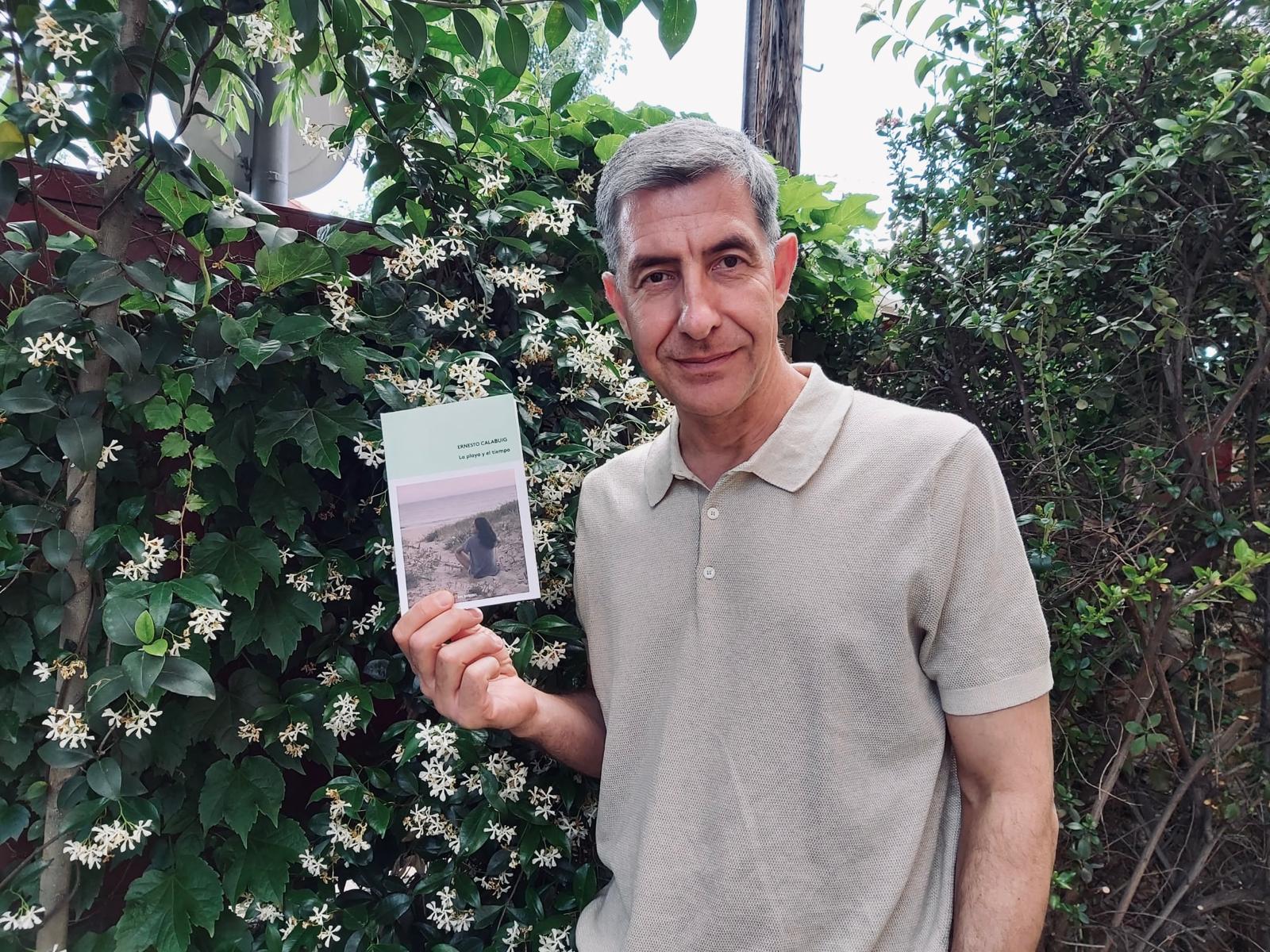 Blog Ernesto Calabuig Mi nuevo libro,