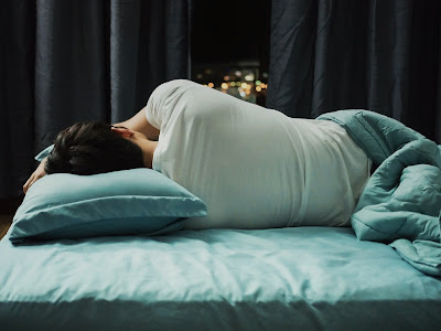 Sleep Penting Tidur Yang Mencukupi Dalam Kehidupan Seharian