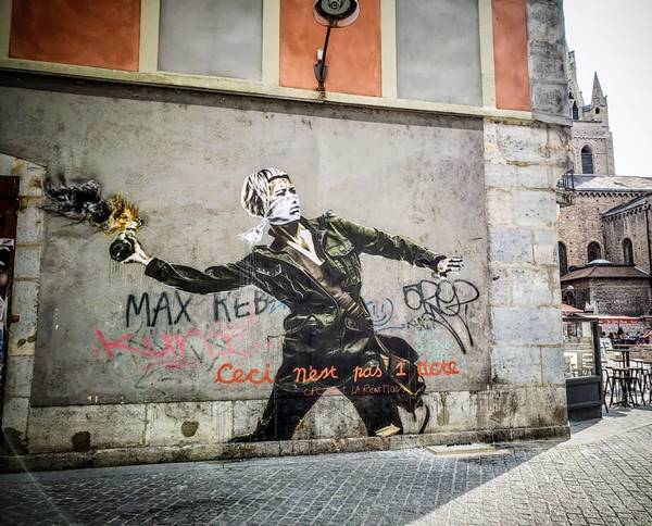 Joyce Wycoff Connecting Through Art 2016