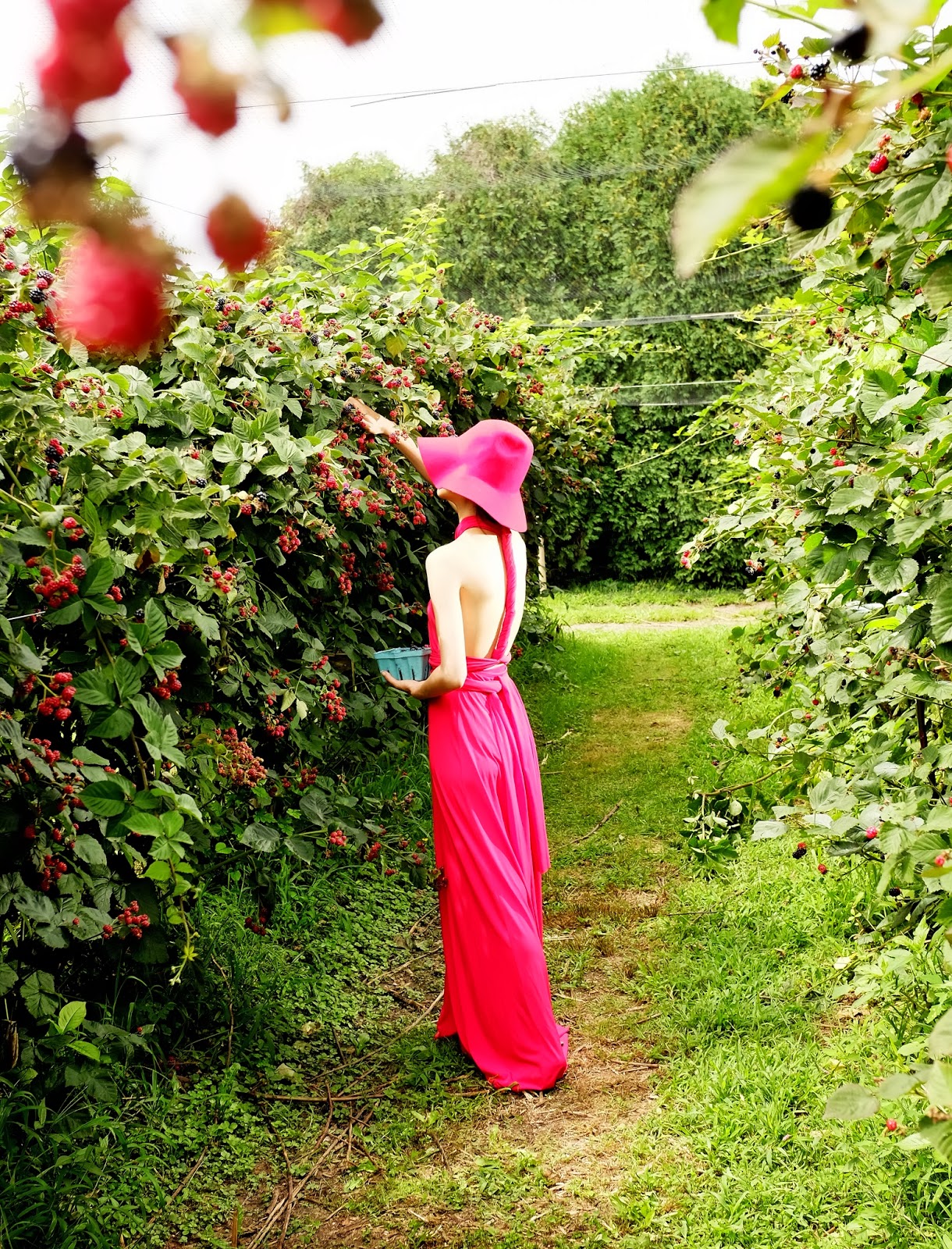 Stylecurated STYLE SNAPS FRESH FRUIT + FASHION