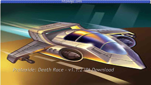 Protoxide: Death Race - v1.1.2 IPA Download
