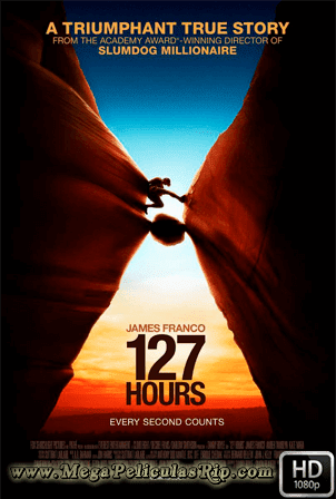 127 Horas [1080p] [Latino-Ingles] [MEGA]