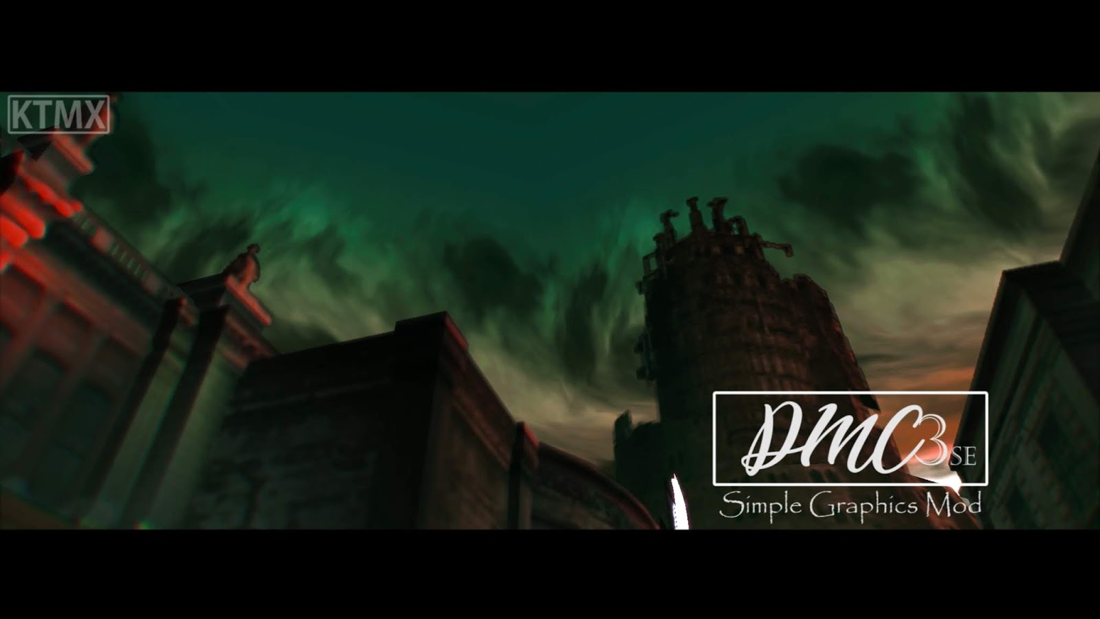 devil may cry 3 pc mods