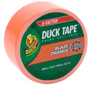 Orange Tape