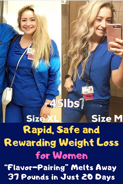 The Best Weight Loss Products Reviewed : “Flavor-Pairing” Melts Away 37