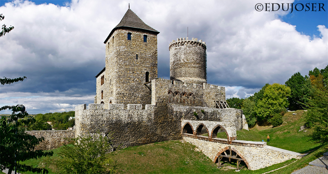 edujoser-castillo-de-bedzin-polonia