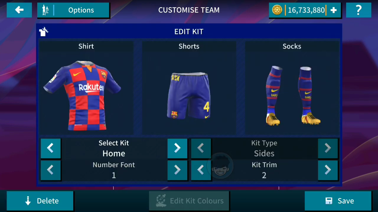 Dream League Soccer 2019 Mod Efootball Pes 2020 Soccerfandom Com Free Pes Patch And Fifa Updates