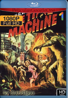 La Maquina Del Tiempo (1960) [1080p BRrip] [Latino-Inglés] [GoogleDrive] RafagaHD