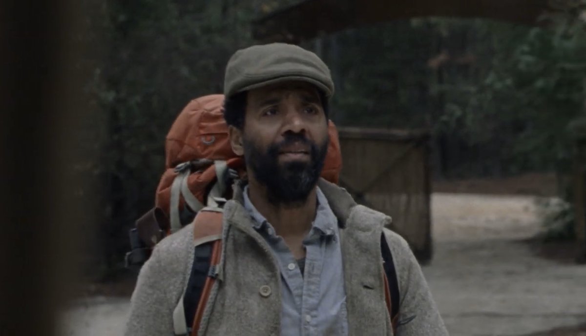 Who is Virgil on The Walking Dead?