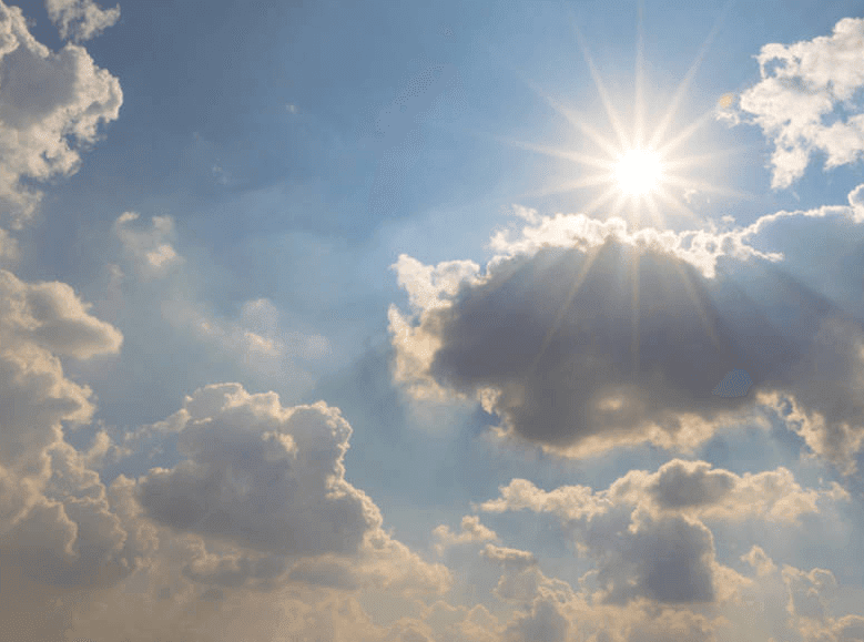 मानसून लौटा, शहर में औसत से 9.4 मिमी कम हुई बारिश