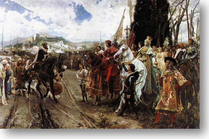 Hª de España 2º Bachillerato IES SAGASTA: BLOQUE III. LA FORMACIÓN DE ...