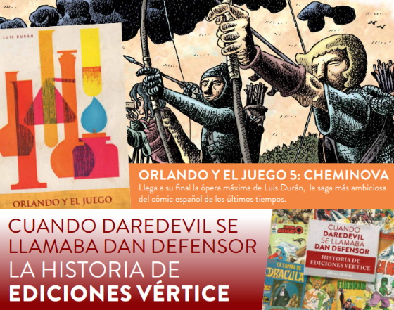 Diábolo Ediciones: Novedades de Junio de 2020